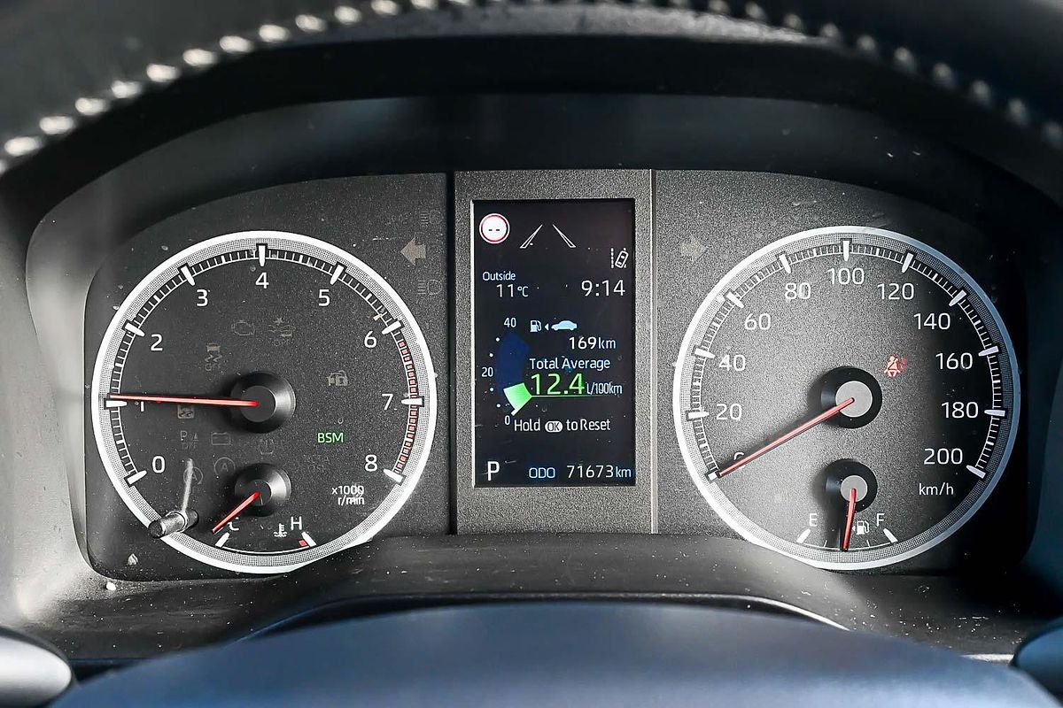 2019 Toyota Hiace GRH300R LWB