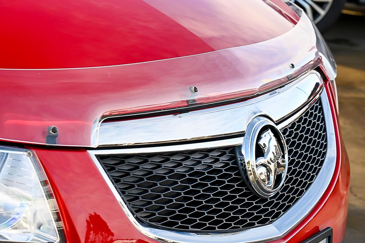 2011 Holden Cruze CD JH Series II