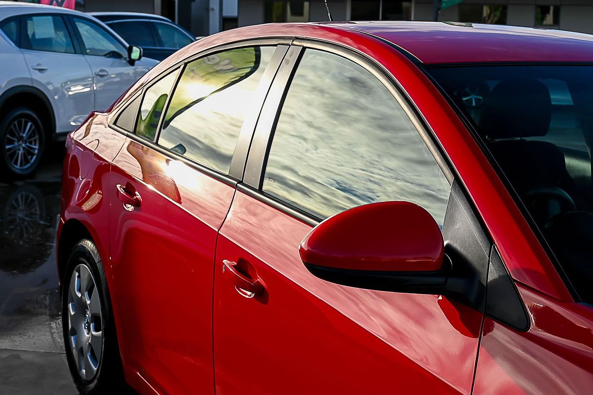 2011 Holden Cruze CD JH Series II