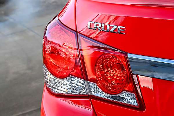2011 Holden Cruze CD JH Series II