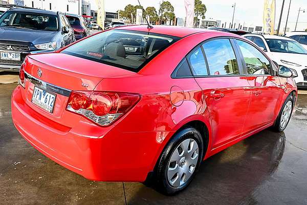 2011 Holden Cruze CD JH Series II