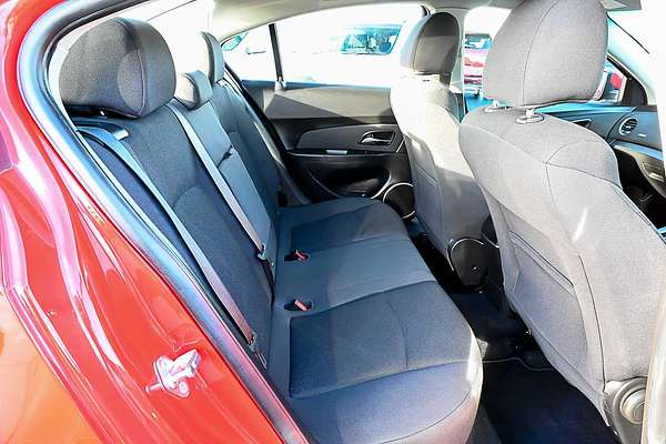 2011 Holden Cruze CD JH Series II