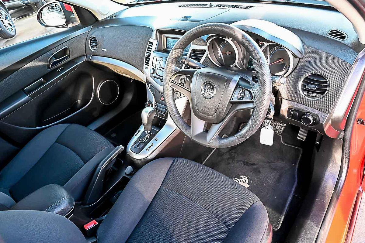 2011 Holden Cruze CD JH Series II