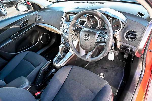 2011 Holden Cruze CD JH Series II