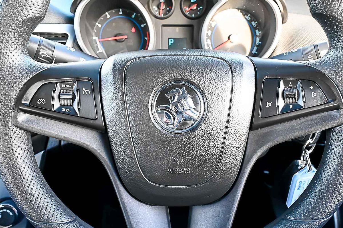 2011 Holden Cruze CD JH Series II