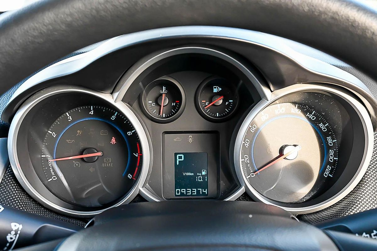 2011 Holden Cruze CD JH Series II