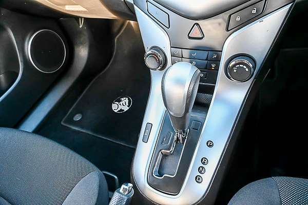 2011 Holden Cruze CD JH Series II
