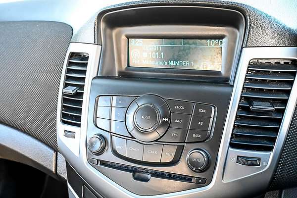 2011 Holden Cruze CD JH Series II