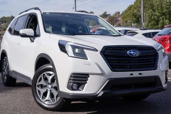 2024 Subaru Forester 2.5i S5