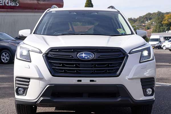 2024 Subaru Forester 2.5i S5