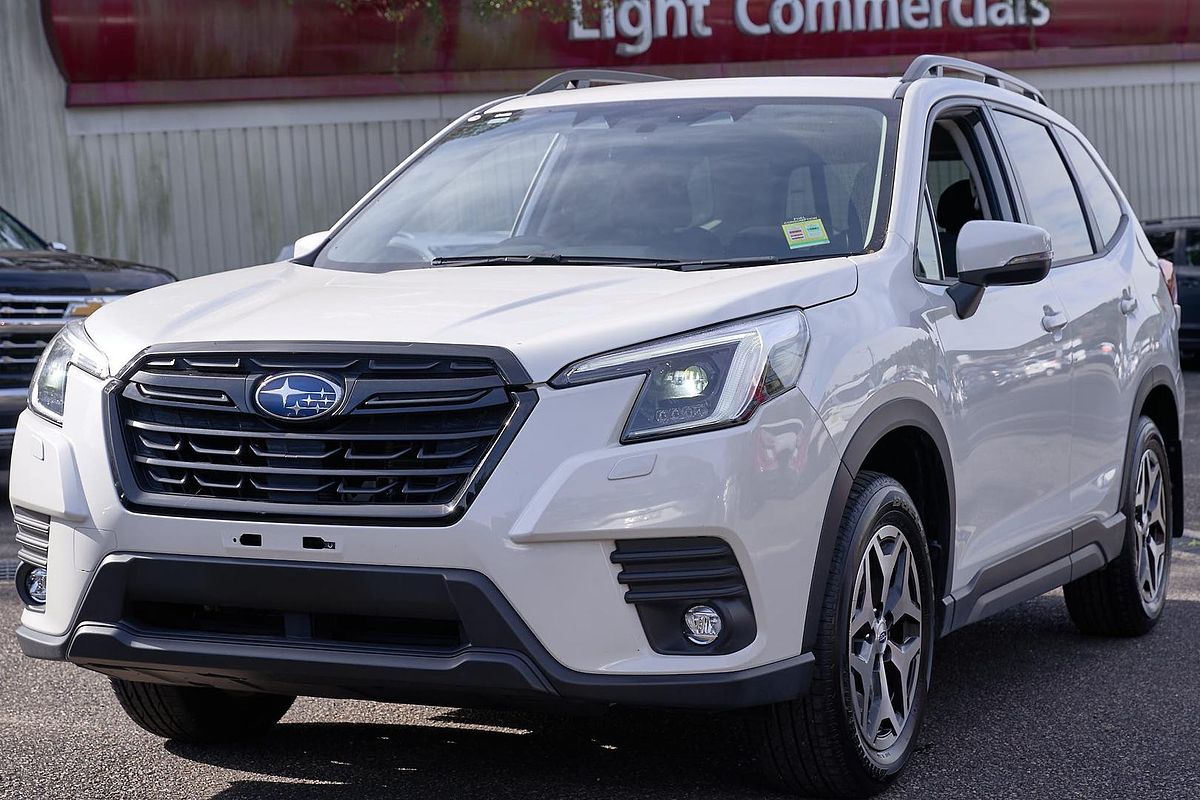 2024 Subaru Forester 2.5i S5