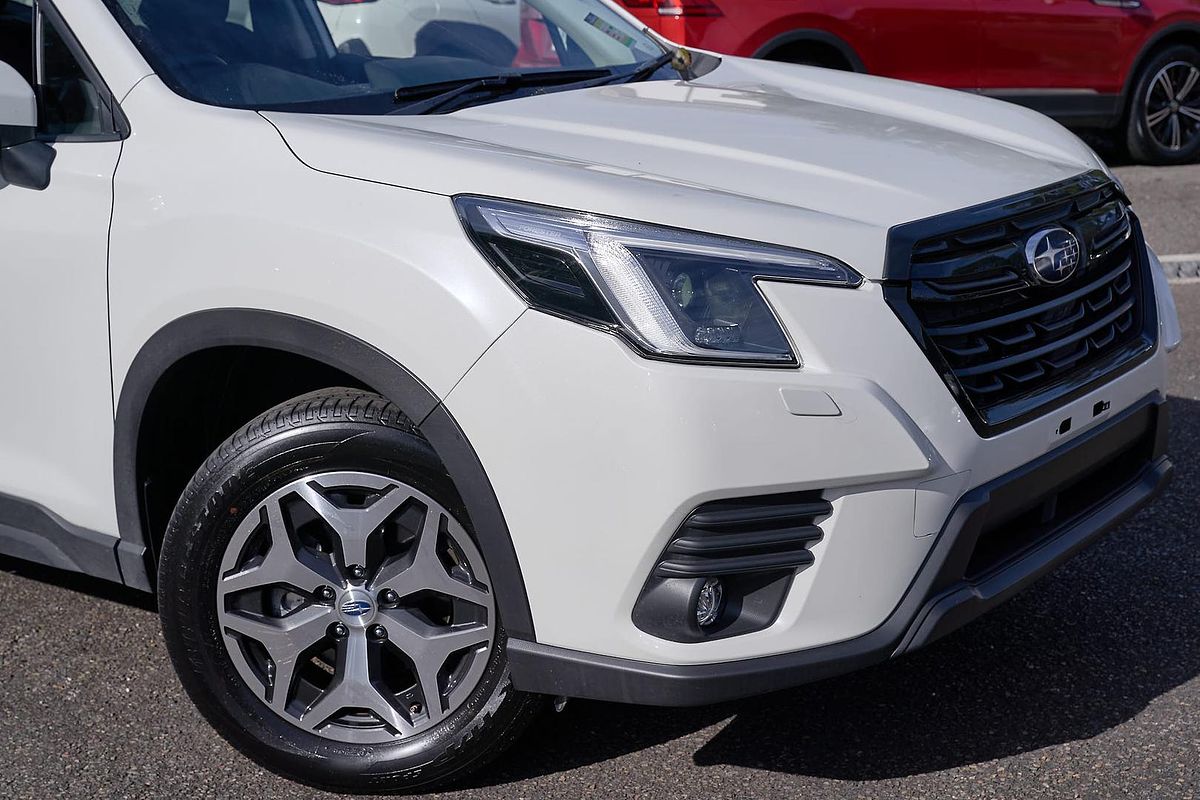 2024 Subaru Forester 2.5i S5