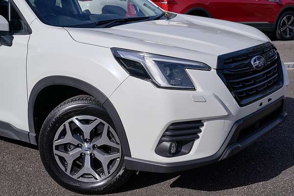2024 Subaru Forester 2.5i S5