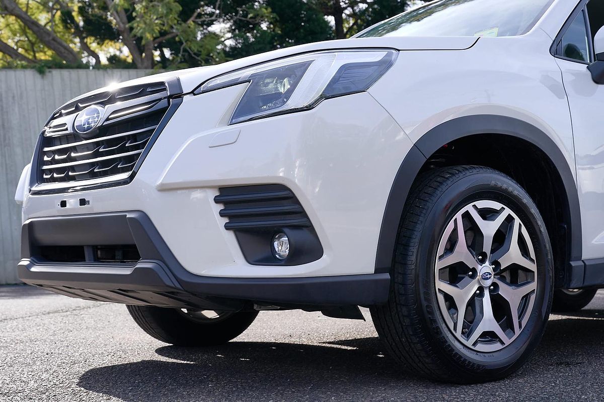 2024 Subaru Forester 2.5i S5