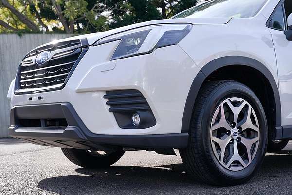 2024 Subaru Forester 2.5i S5