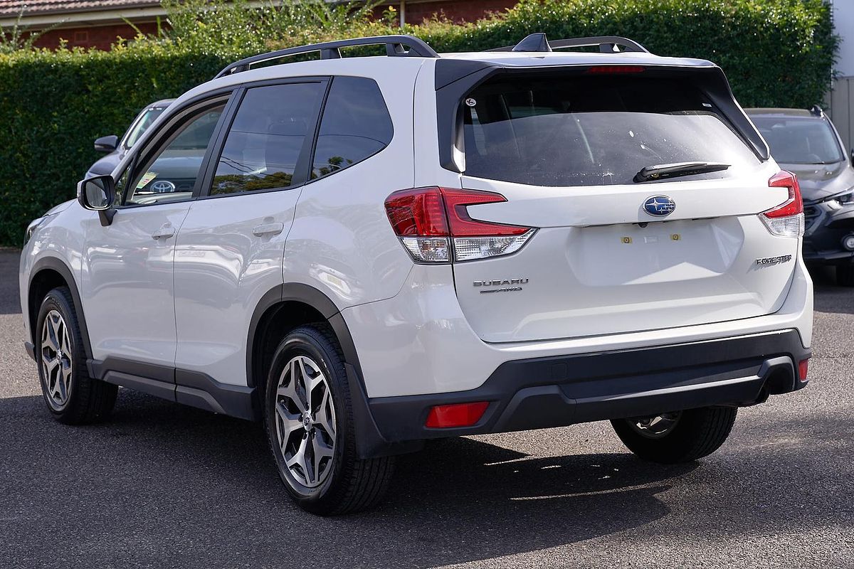 2024 Subaru Forester 2.5i S5