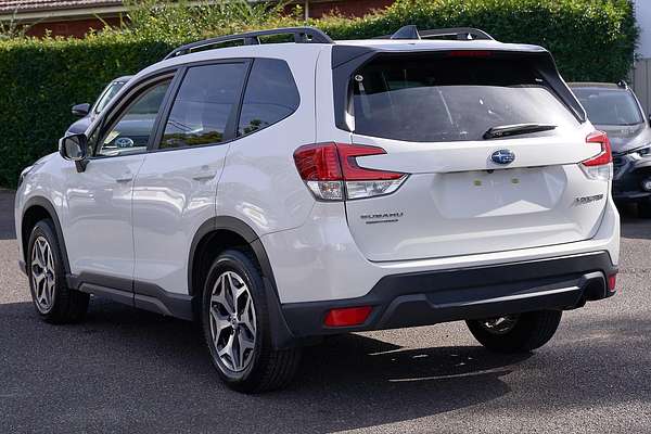 2024 Subaru Forester 2.5i S5