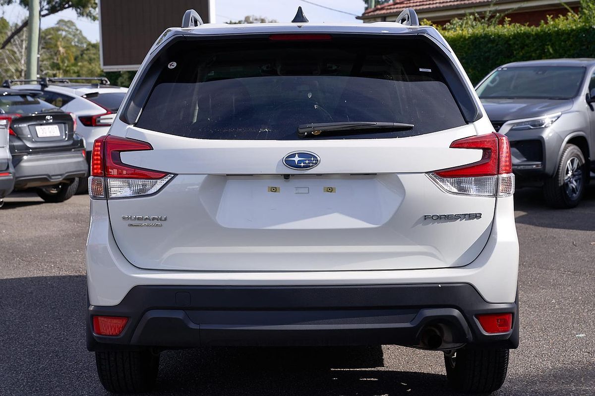 2024 Subaru Forester 2.5i S5