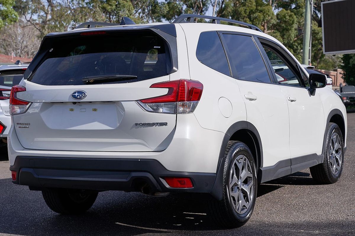 2024 Subaru Forester 2.5i S5