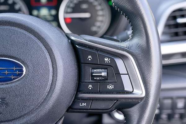 2024 Subaru Forester 2.5i S5