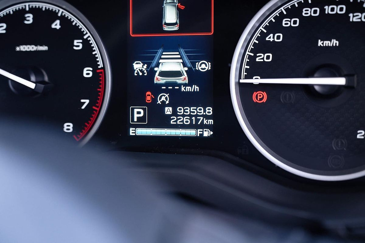 2024 Subaru Forester 2.5i S5