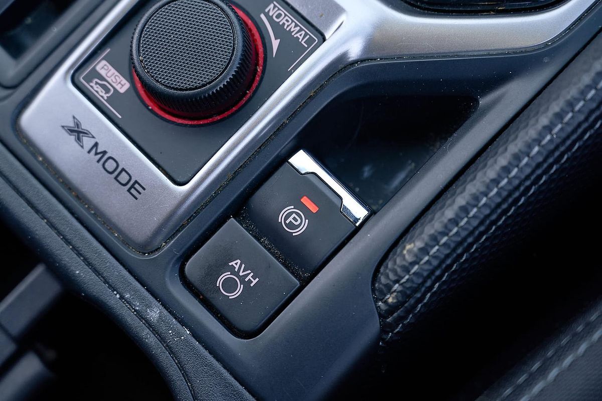 2024 Subaru Forester 2.5i S5
