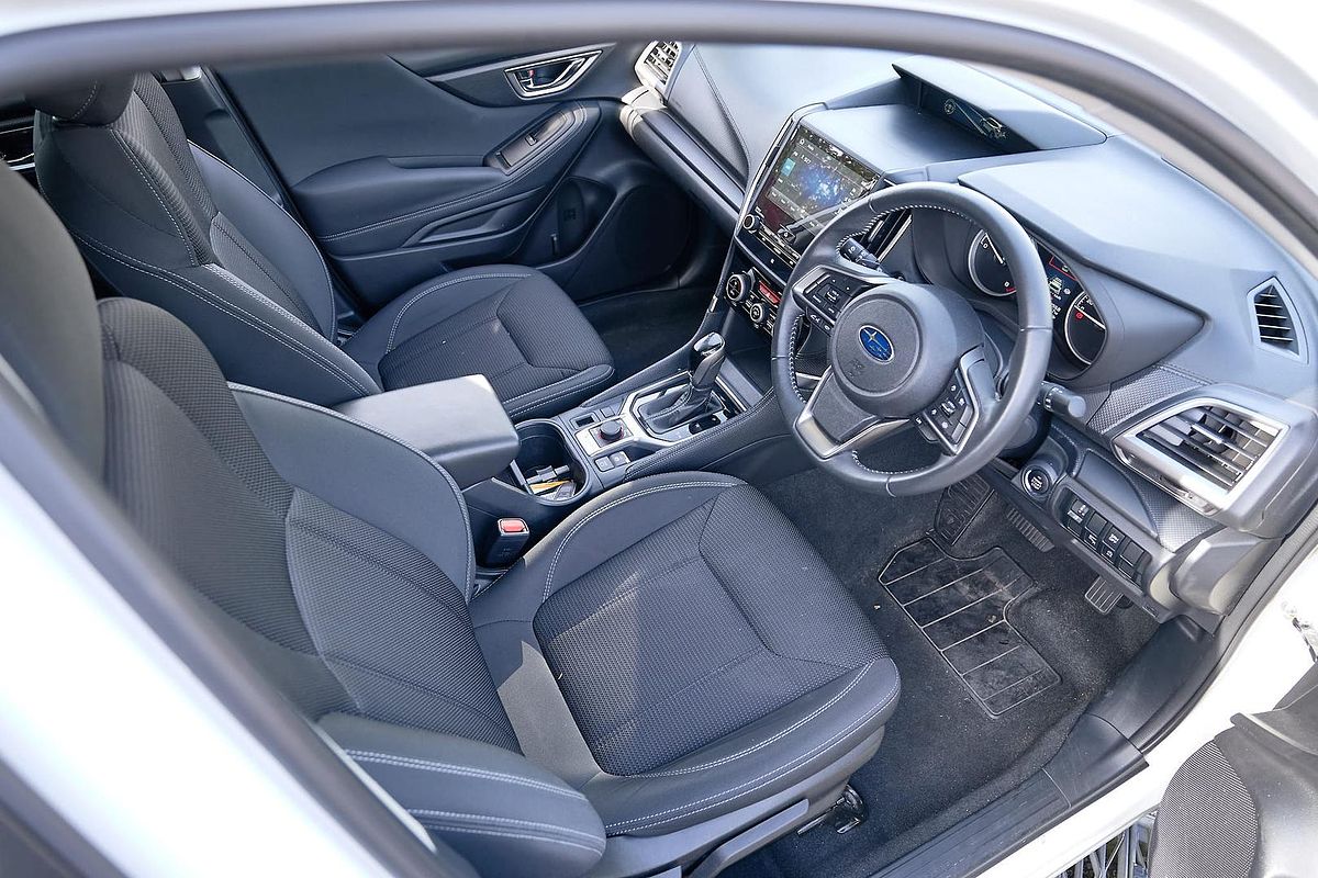 2024 Subaru Forester 2.5i S5