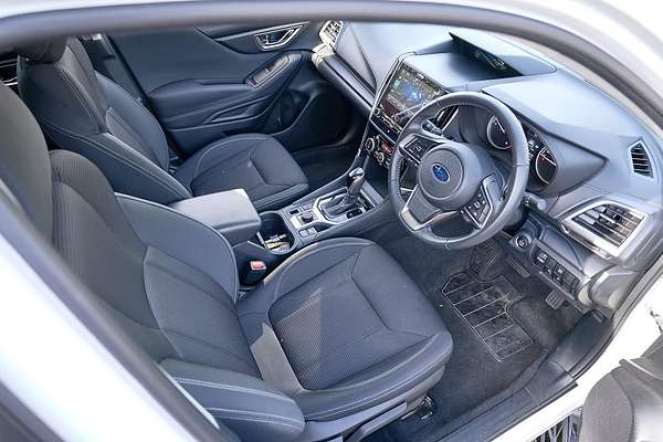 2024 Subaru Forester 2.5i S5