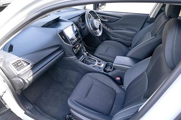 2024 Subaru Forester 2.5i S5