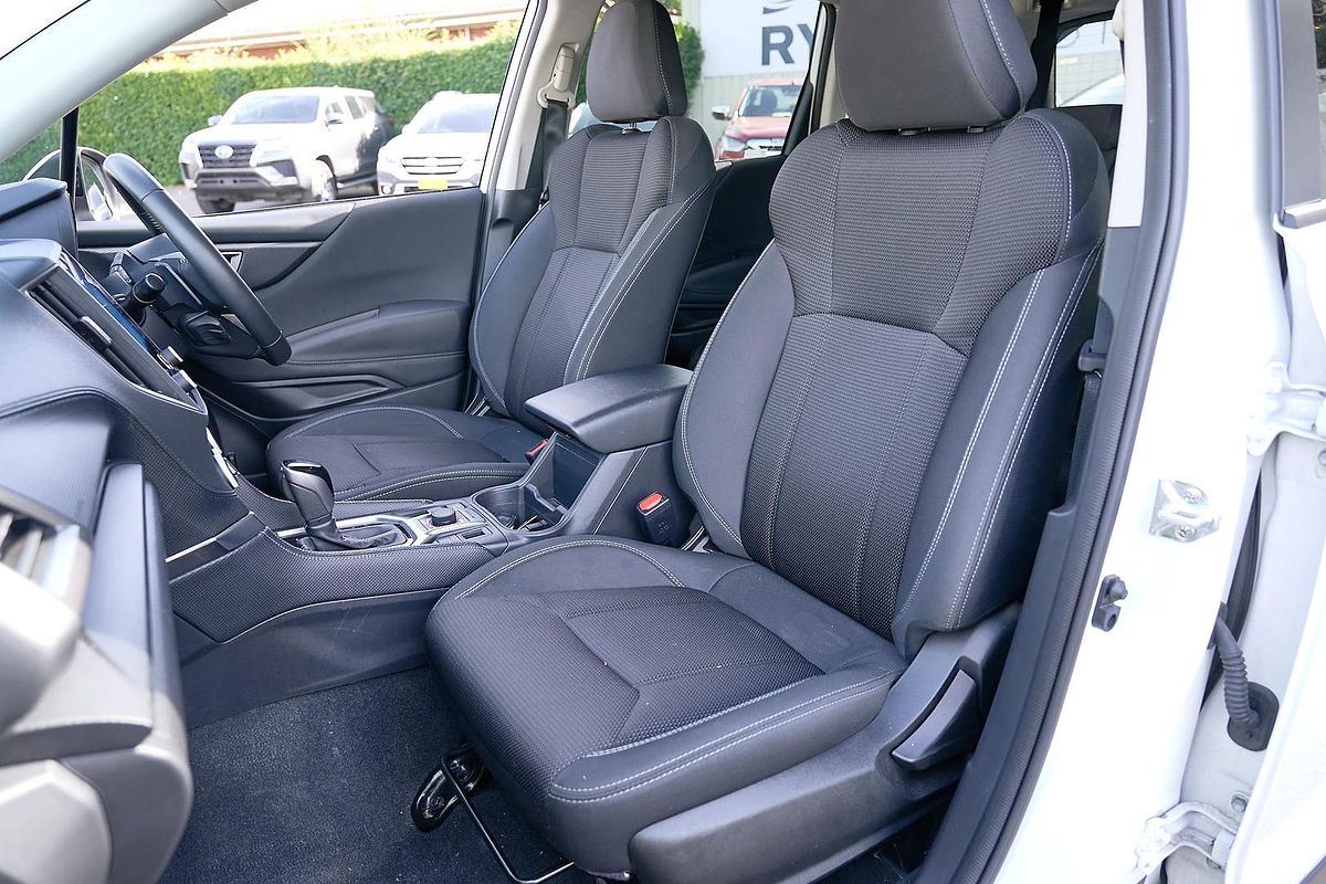 2024 Subaru Forester 2.5i S5