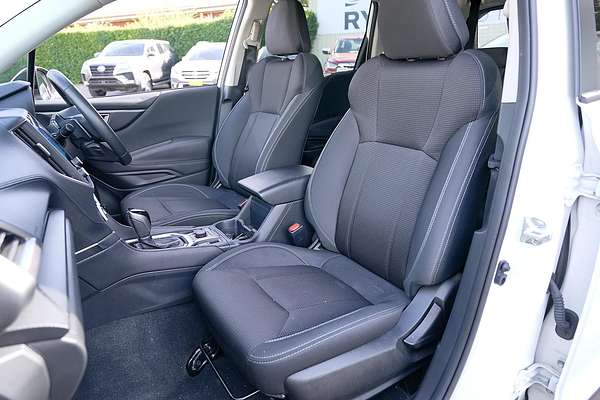 2024 Subaru Forester 2.5i S5