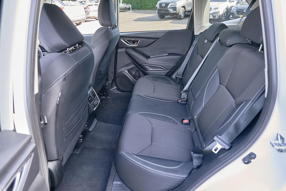 2024 Subaru Forester 2.5i S5