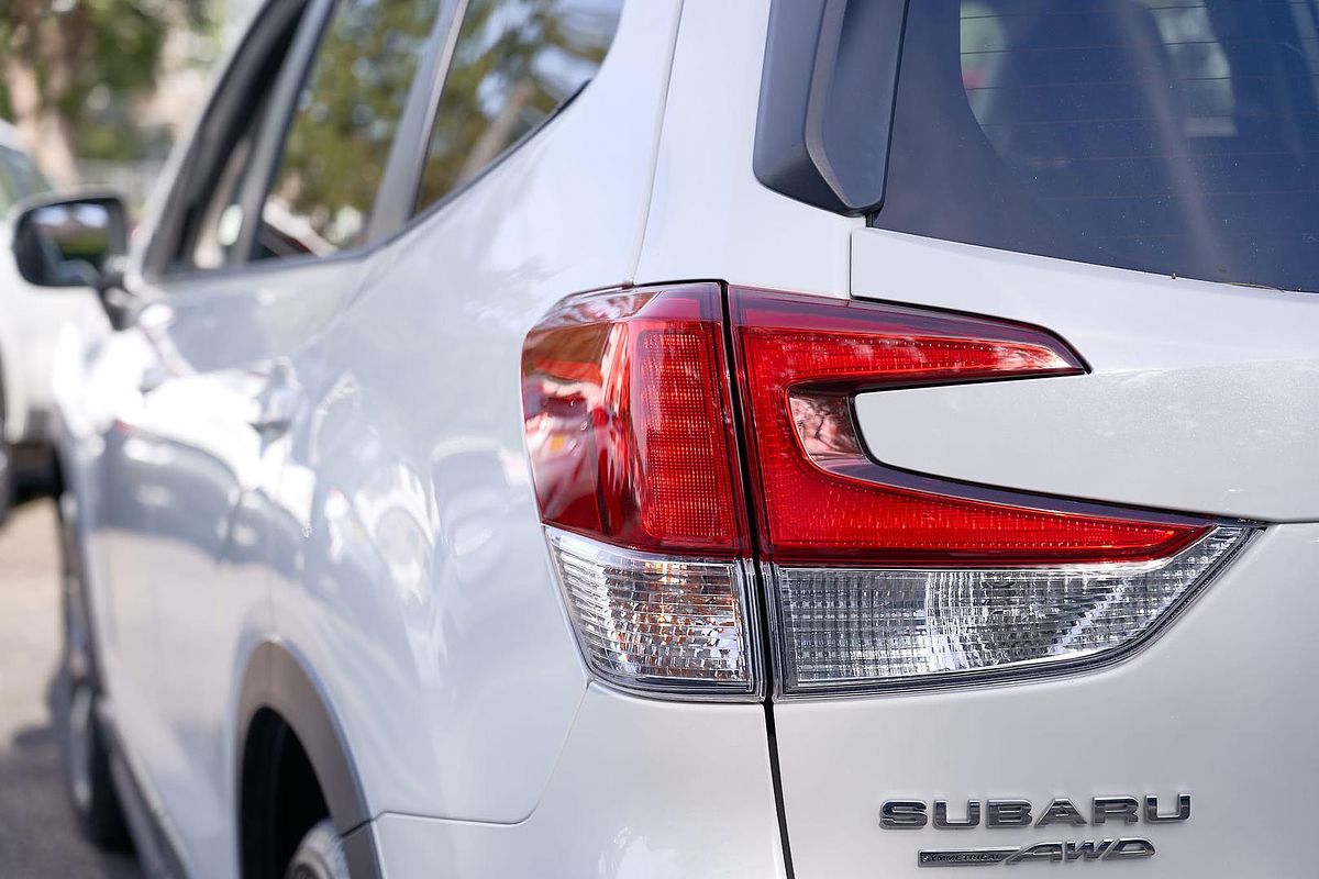 2024 Subaru Forester 2.5i S5