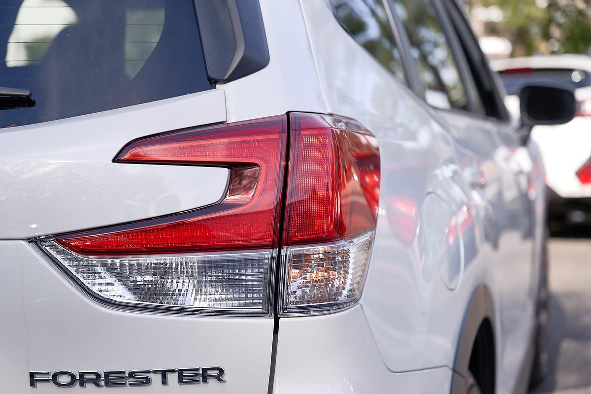 2024 Subaru Forester 2.5i S5
