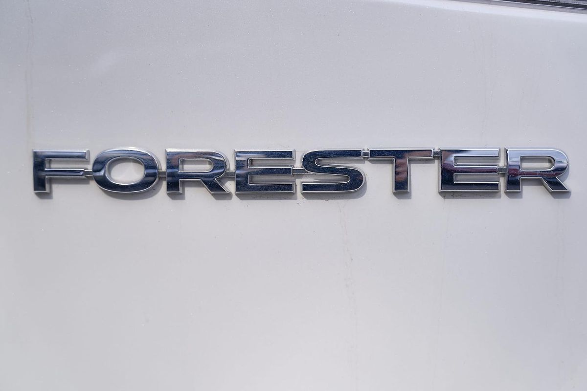 2024 Subaru Forester 2.5i S5