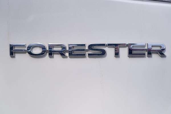 2024 Subaru Forester 2.5i S5