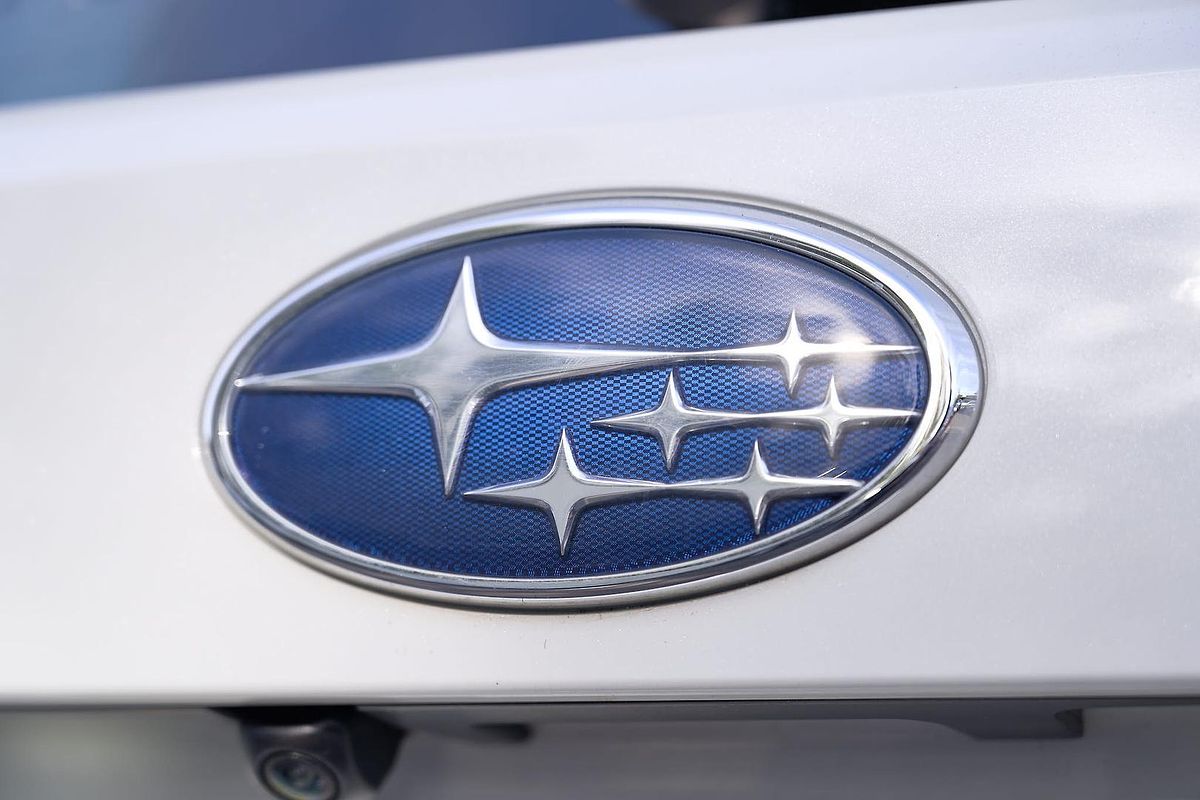 2024 Subaru Forester 2.5i S5