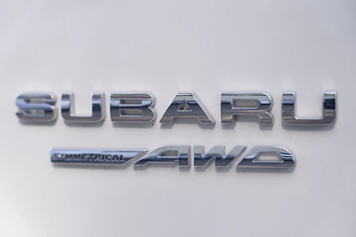 2024 Subaru Forester 2.5i S5