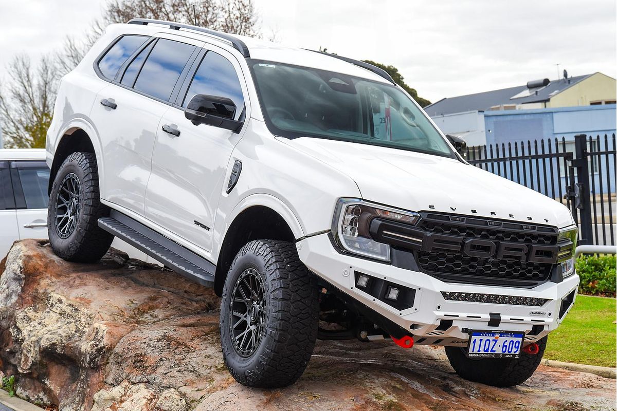 2023 Ford Everest Sport 3.0L