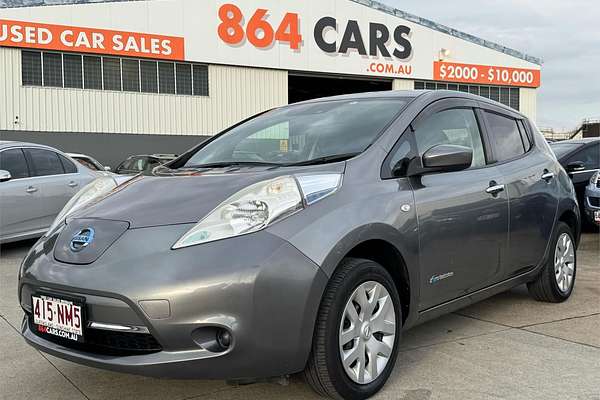 2016 Nissan LEAF ZE0