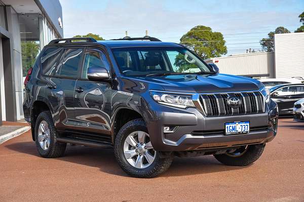 2018 Toyota Landcruiser Prado GXL GDJ150R