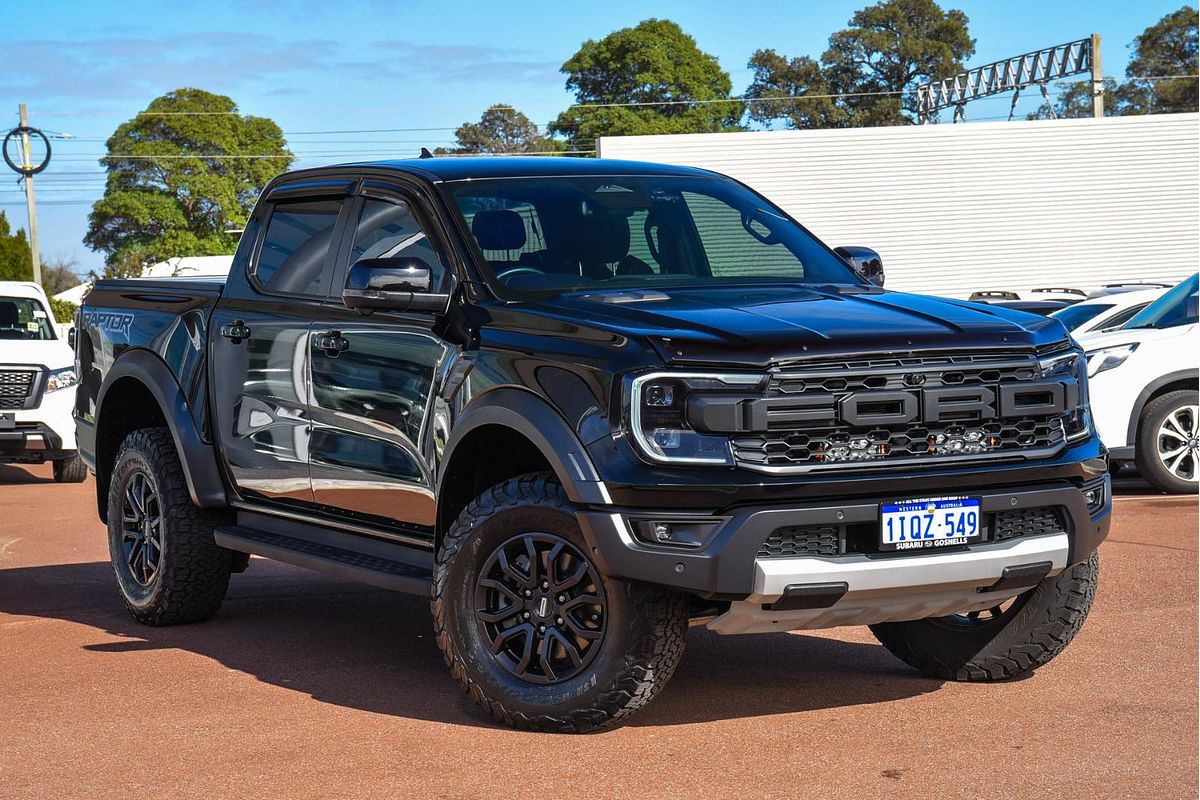 2023 Ford Ranger Raptor 4X4 3.0L