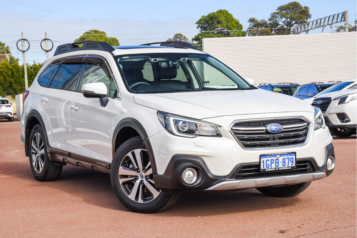 2018 Subaru Outback 2.5i Premium 5GEN