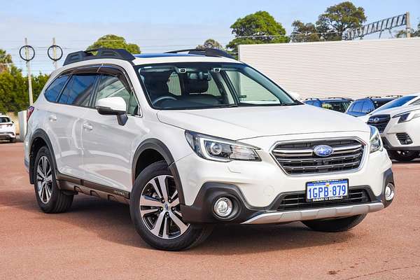 2018 Subaru Outback 2.5i Premium 5GEN