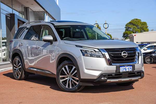 2023 Nissan Pathfinder Ti-L R53