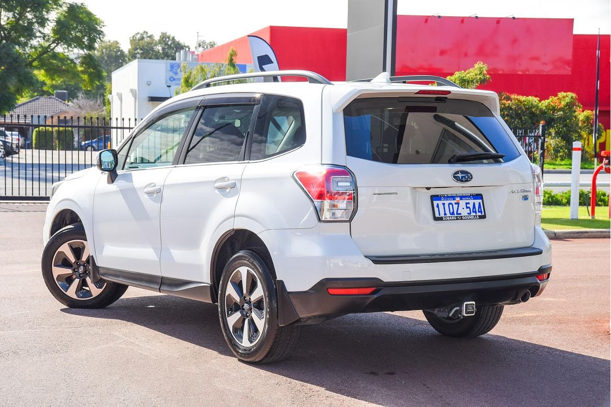 2016 Subaru Forester 2.0D-L S4