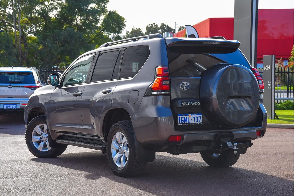 2018 Toyota Landcruiser Prado GXL GDJ150R
