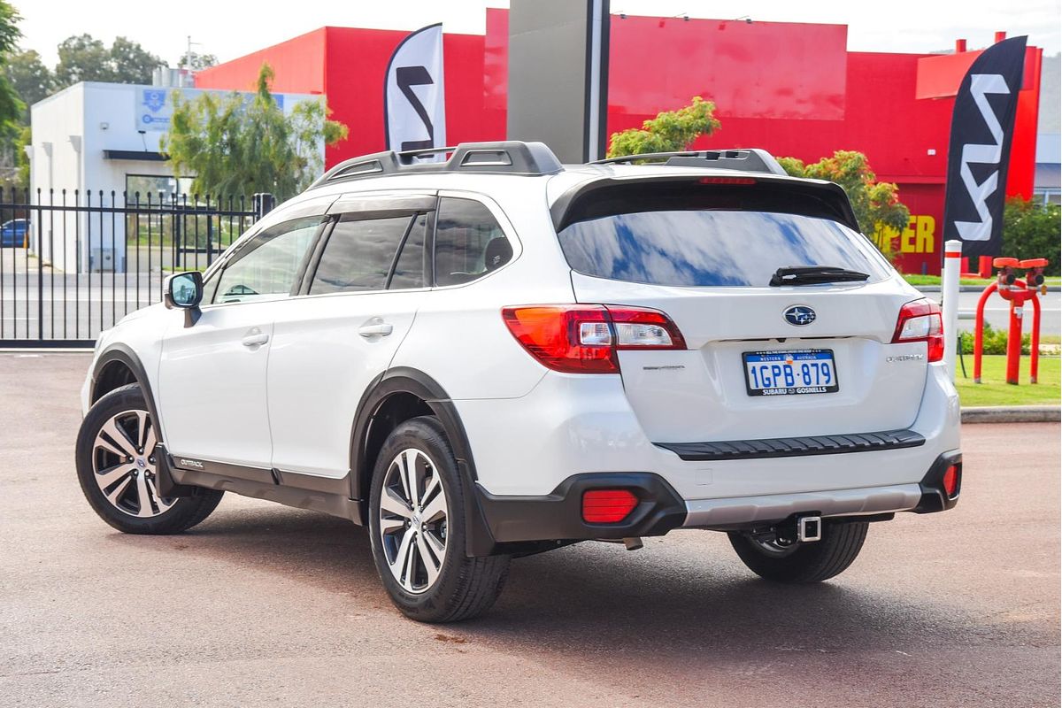 2018 Subaru Outback 2.5i Premium 5GEN