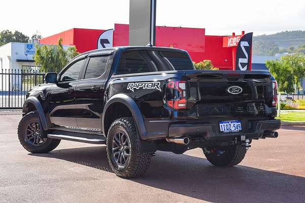 2023 Ford Ranger Raptor 4X4 3.0L