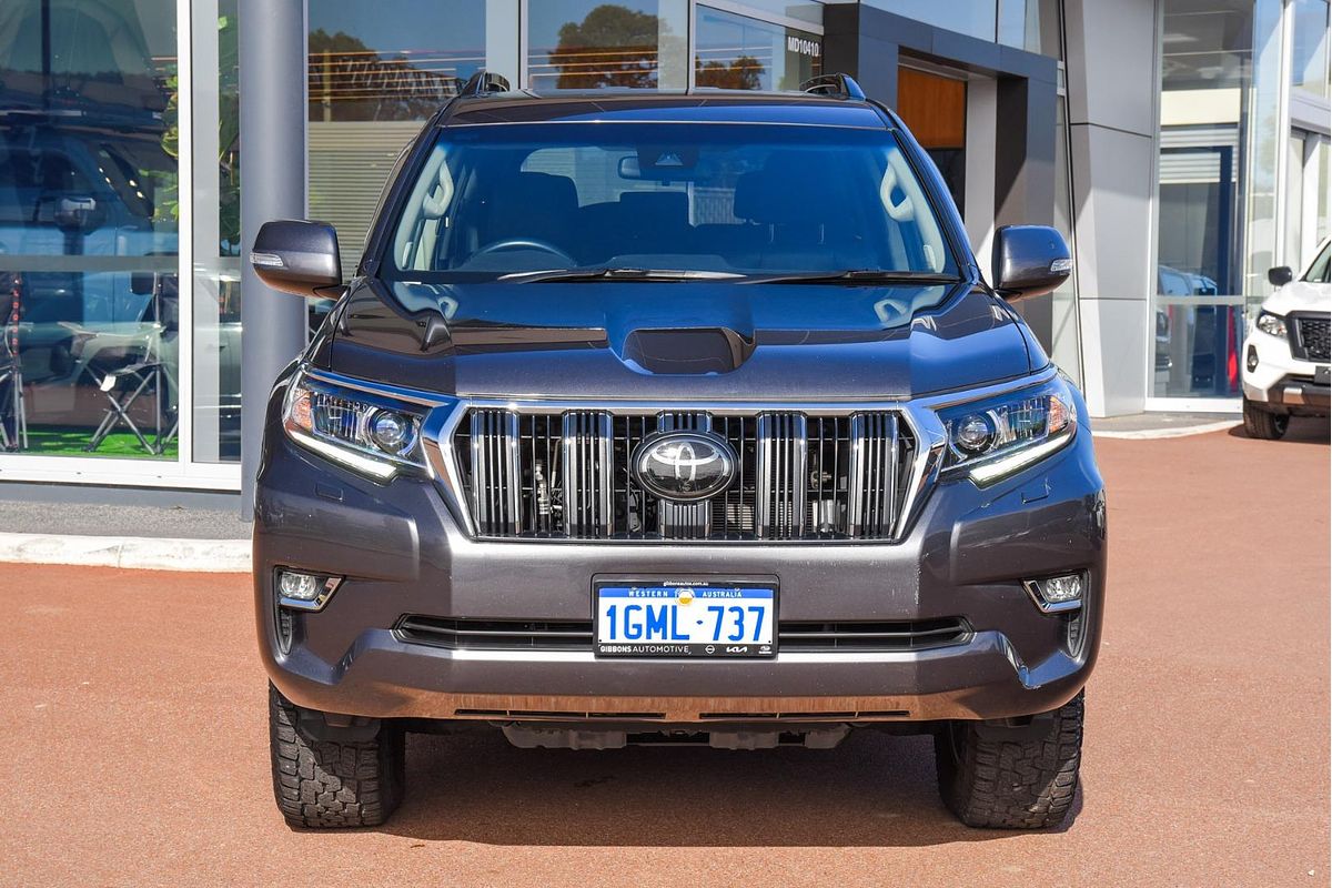 2018 Toyota Landcruiser Prado GXL GDJ150R
